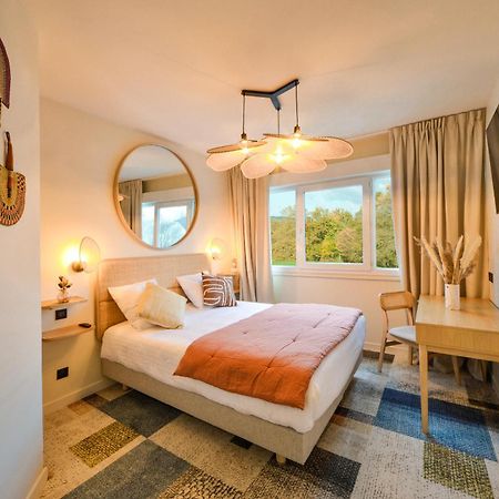 Hotel Bhoma Troyes La Chapelle-Saint-Luc Esterno foto
