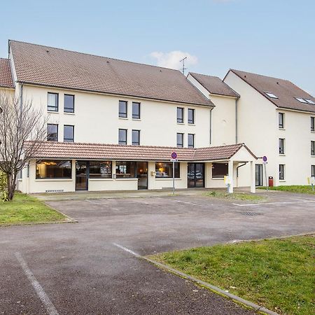 Hotel Bhoma Troyes La Chapelle-Saint-Luc Esterno foto