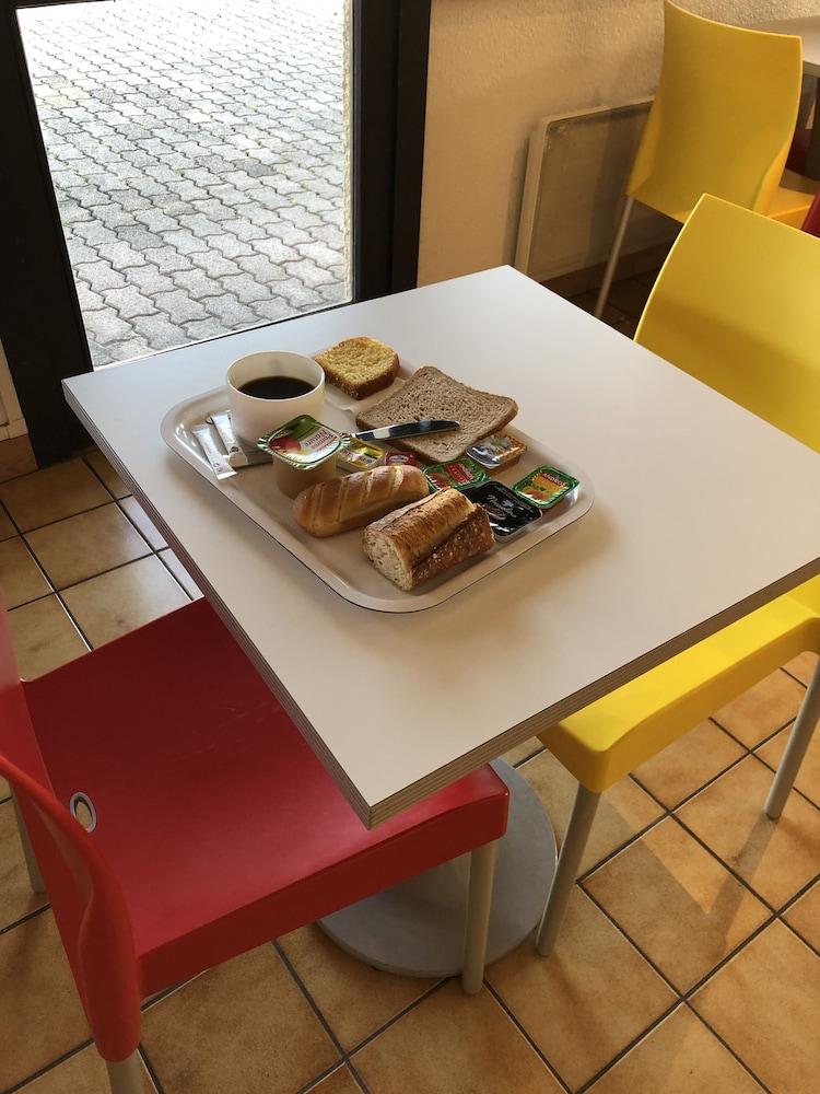 Hotel Bhoma Troyes La Chapelle-Saint-Luc Esterno foto
