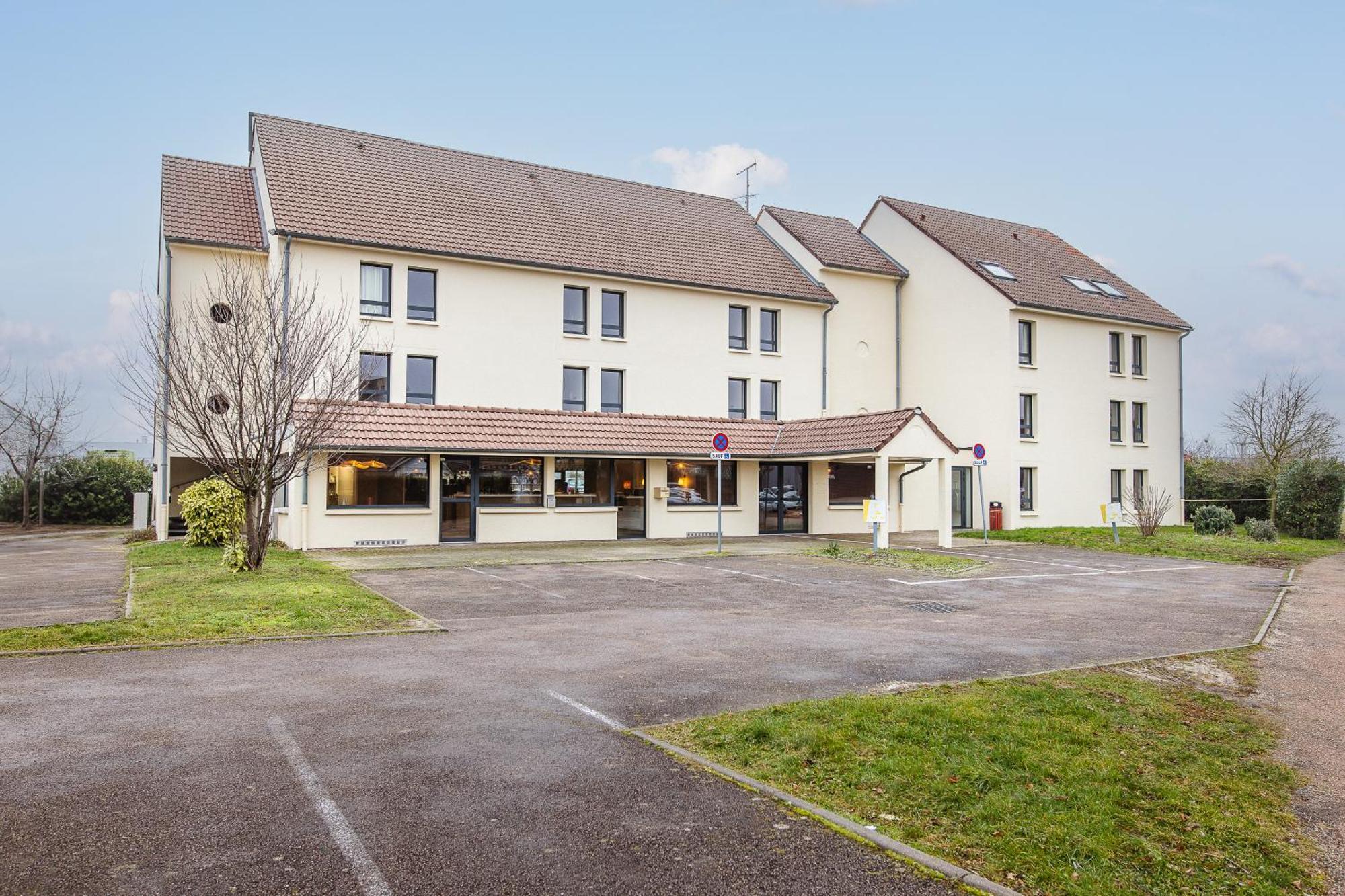 Hotel Bhoma Troyes La Chapelle-Saint-Luc Esterno foto