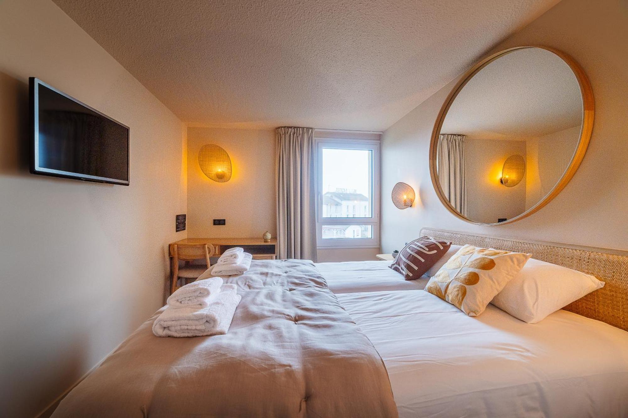 Hotel Bhoma Troyes La Chapelle-Saint-Luc Esterno foto