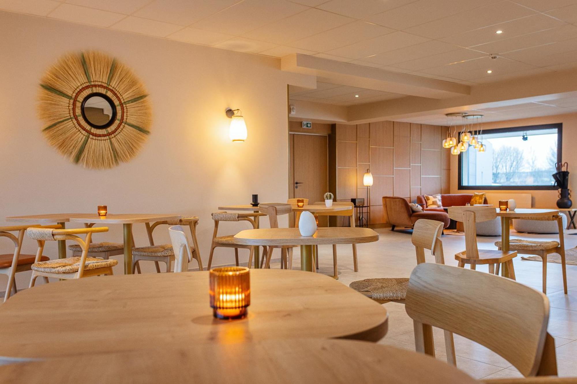 Hotel Bhoma Troyes La Chapelle-Saint-Luc Esterno foto