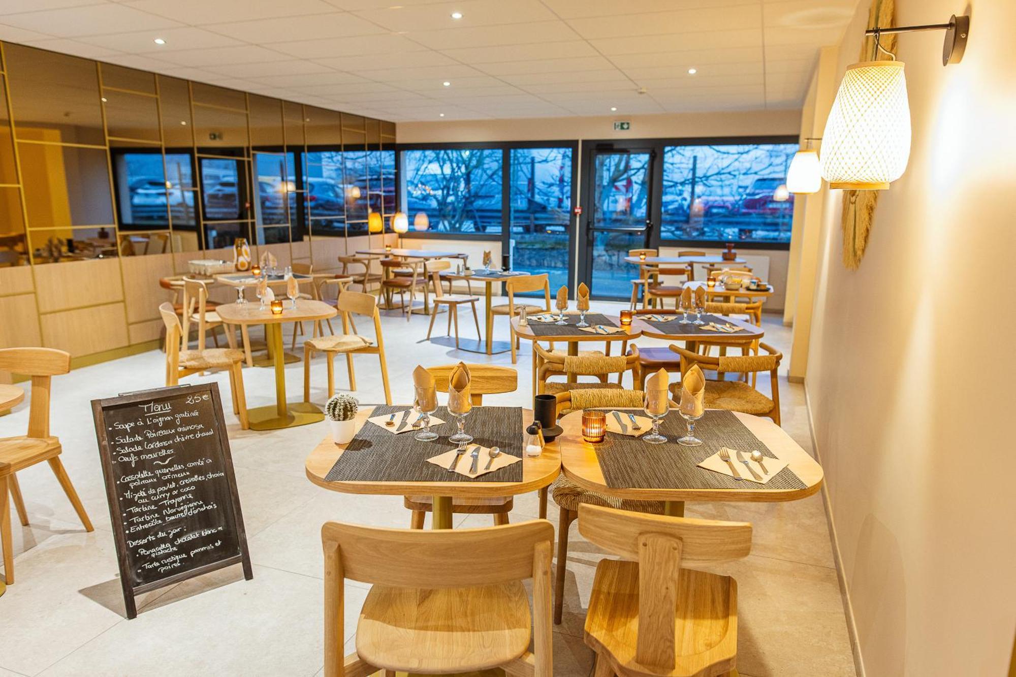 Hotel Bhoma Troyes La Chapelle-Saint-Luc Esterno foto