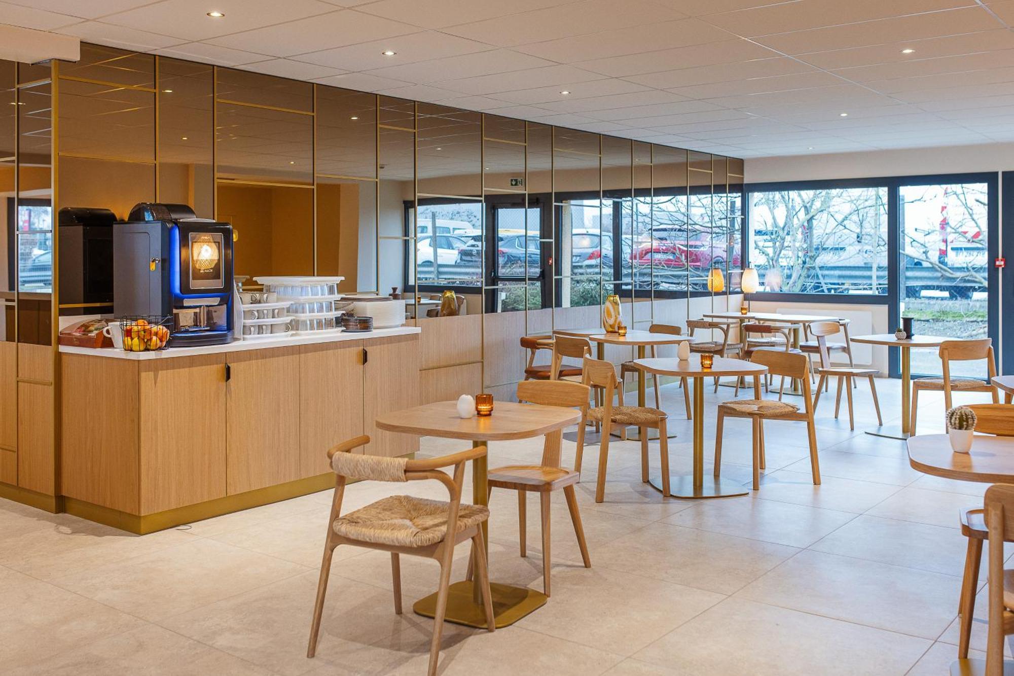 Hotel Bhoma Troyes La Chapelle-Saint-Luc Esterno foto