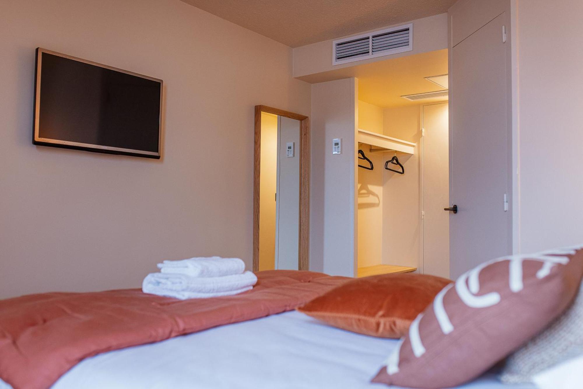 Hotel Bhoma Troyes La Chapelle-Saint-Luc Esterno foto