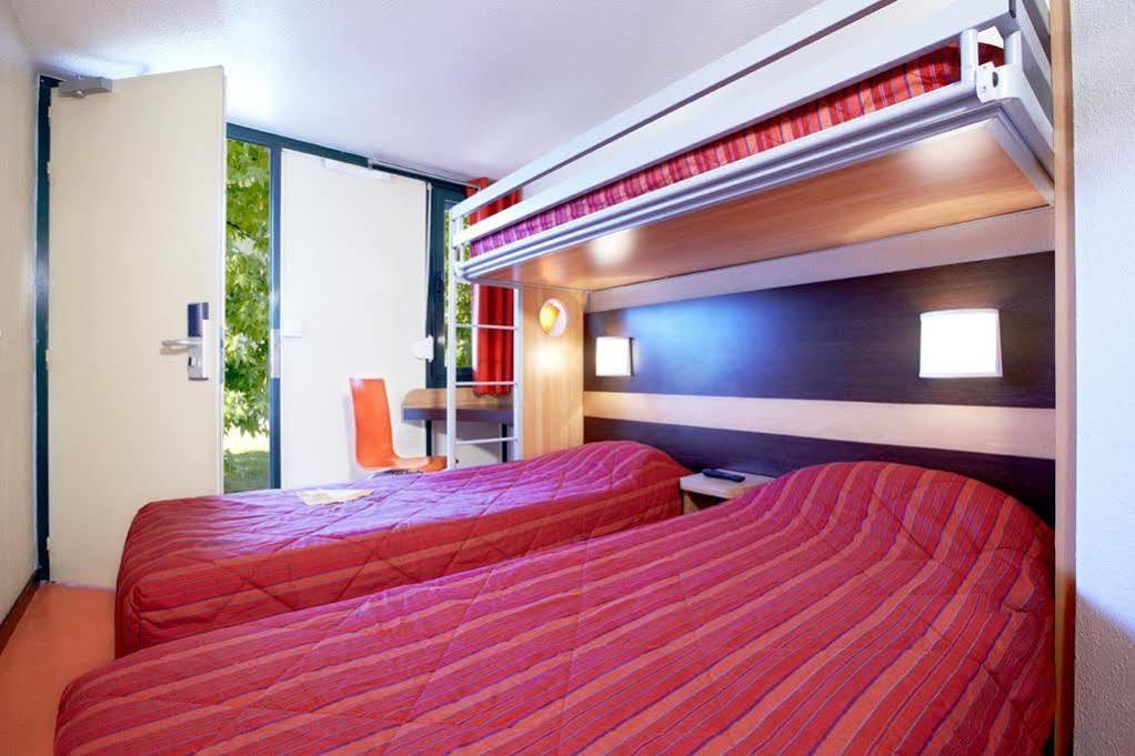 Hotel Bhoma Troyes La Chapelle-Saint-Luc Esterno foto