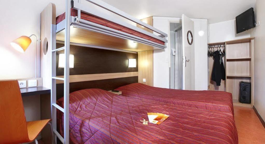 Hotel Bhoma Troyes La Chapelle-Saint-Luc Esterno foto