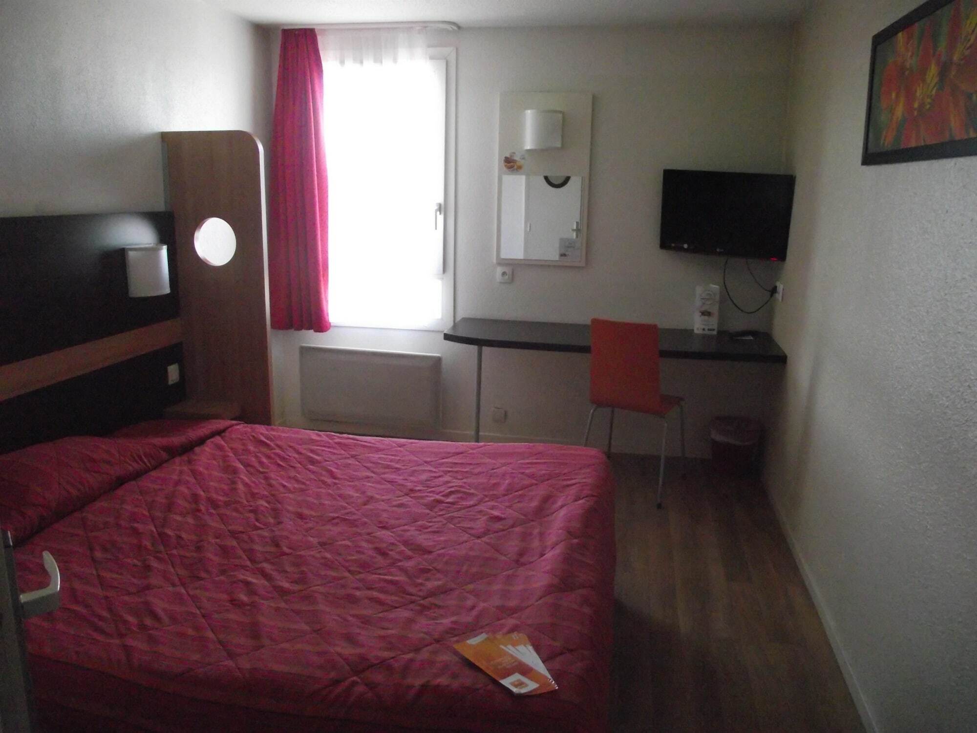 Hotel Bhoma Troyes La Chapelle-Saint-Luc Esterno foto